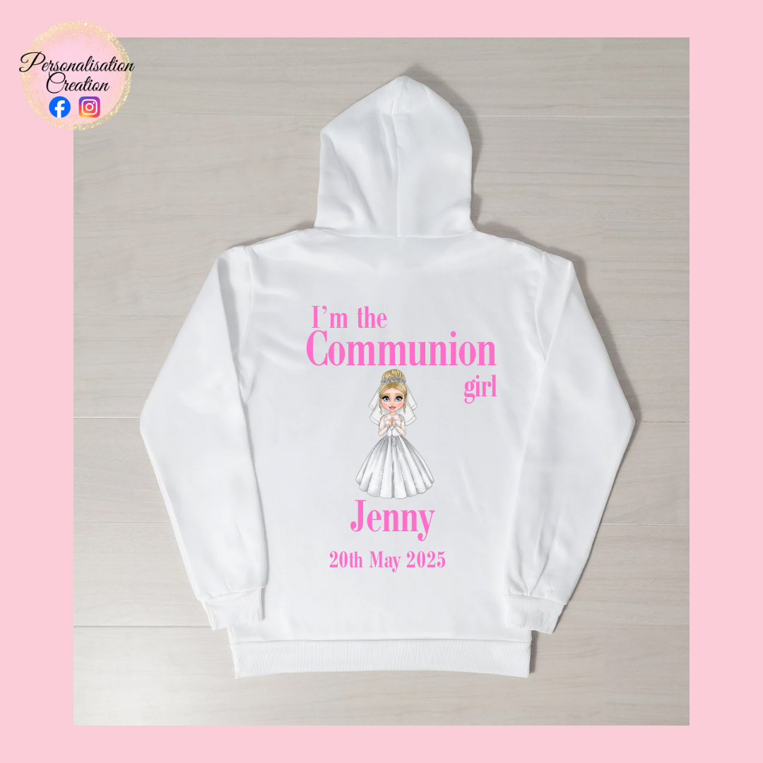 Communion Zippie - PRE ORDER