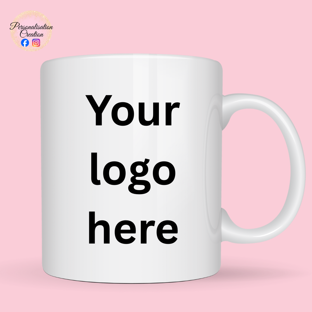 Logo mug - pack of 10