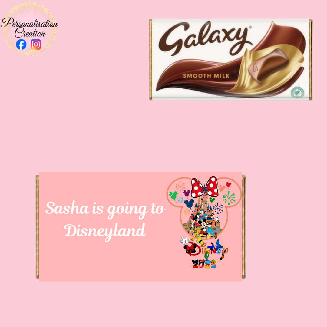 Disney galaxy wrapper - option 3