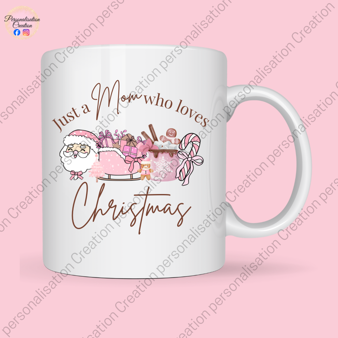 Just a girl who loves christmas