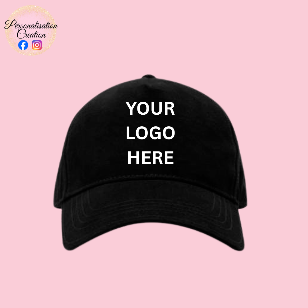 Logo cap