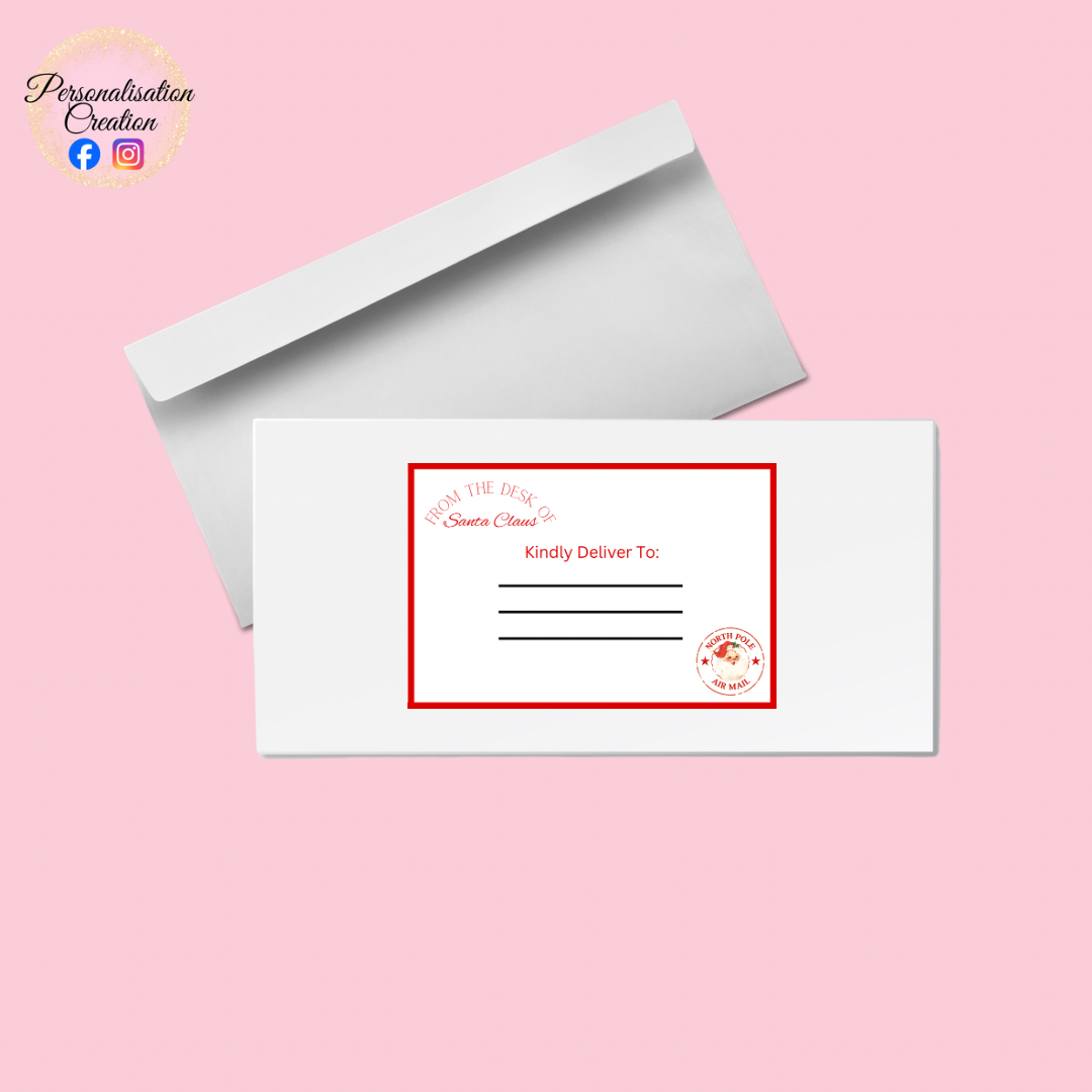 Letter from Santa