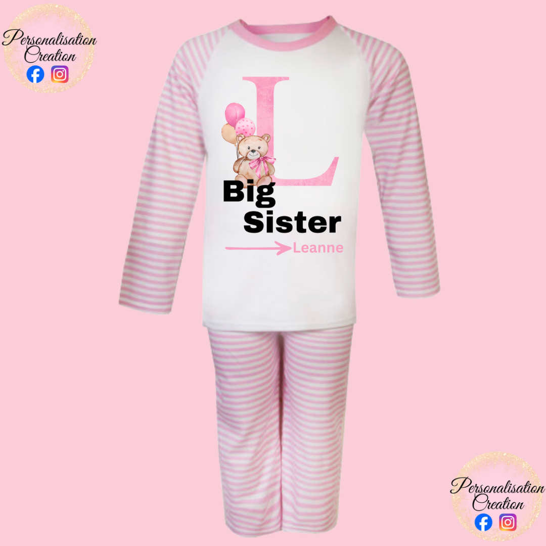 Sister pyjamas sale
