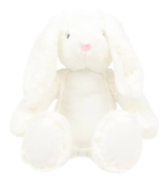 Personalised Easter bunny