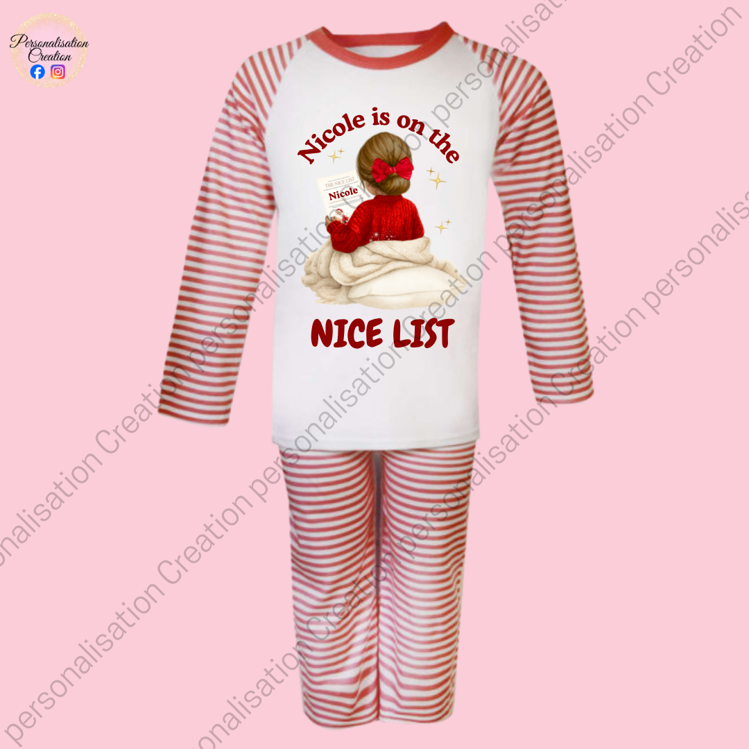 Nice list pjs