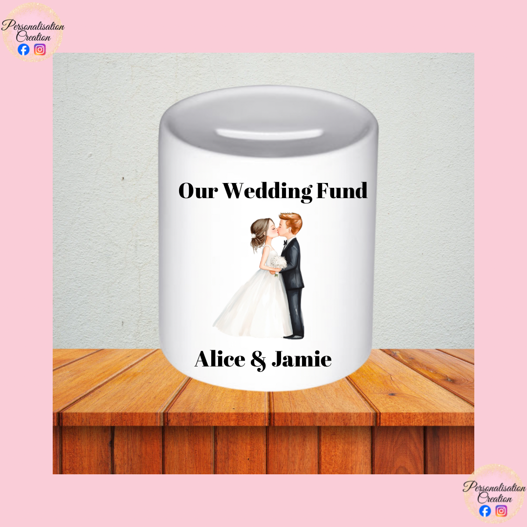 Couples wedding fund
