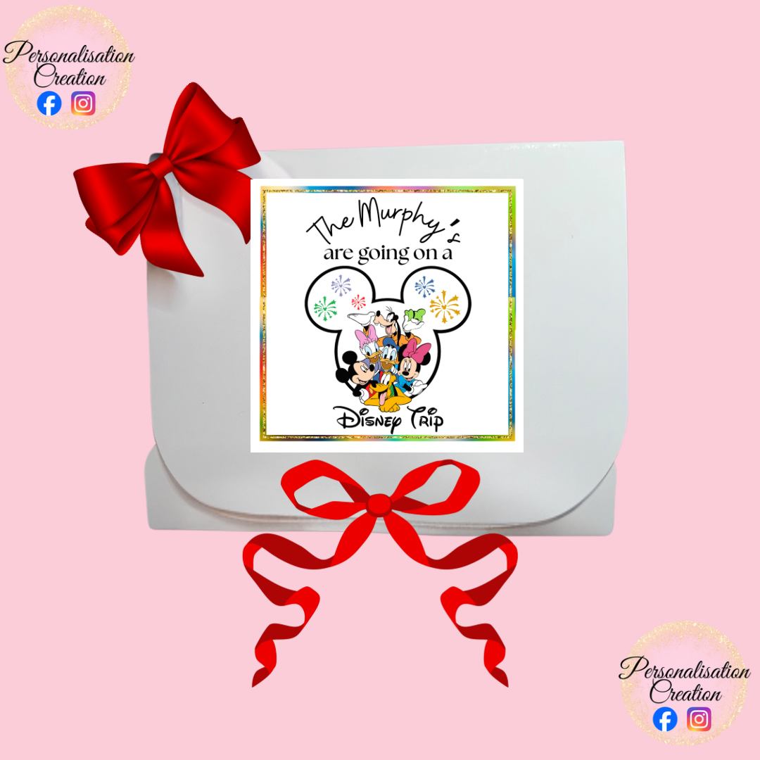 Disney gift box - option 4