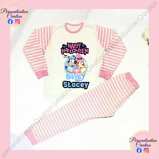 Halloween character pjs