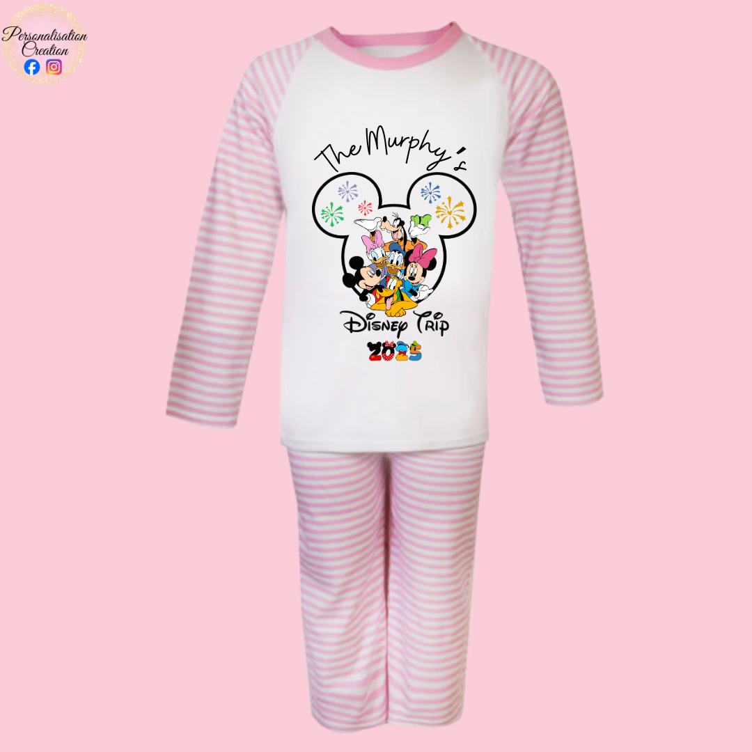 Disney pjs - option 4