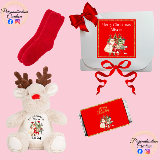 Toddler young child gift box