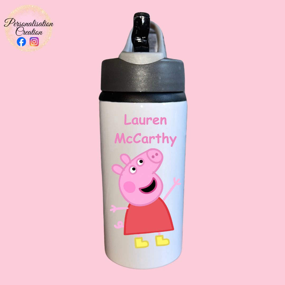 Peppa 500ml water bottle