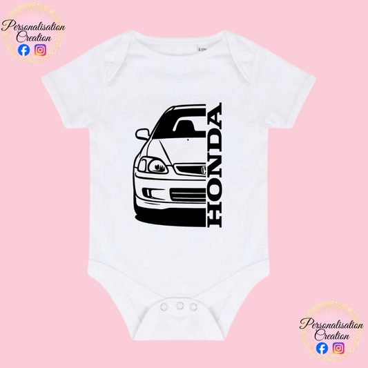 Honda baby vest
