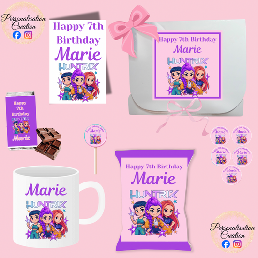 The budget birthday box