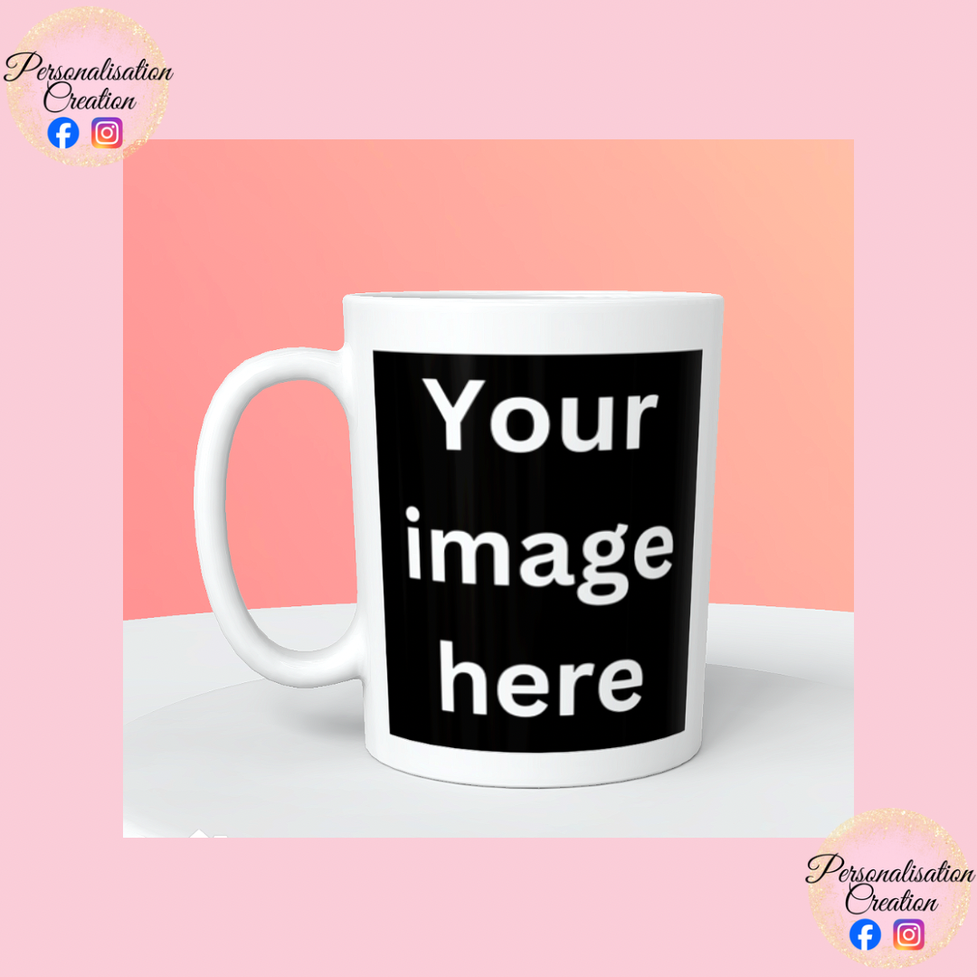 Mug with your own image