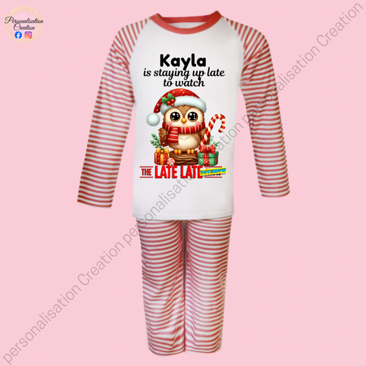 Toy show pjs