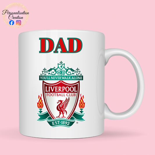 Liverpool mug