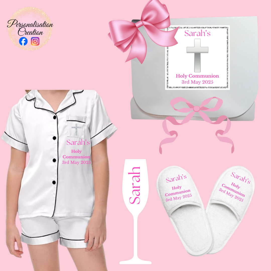 Basic communion package A girls - PRE ORDER