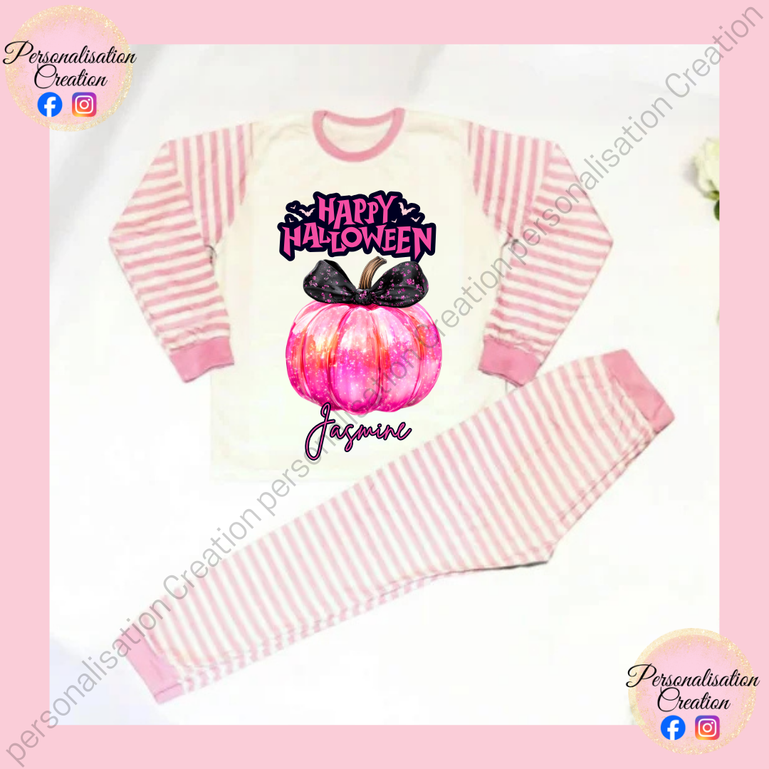 Halloween character pjs