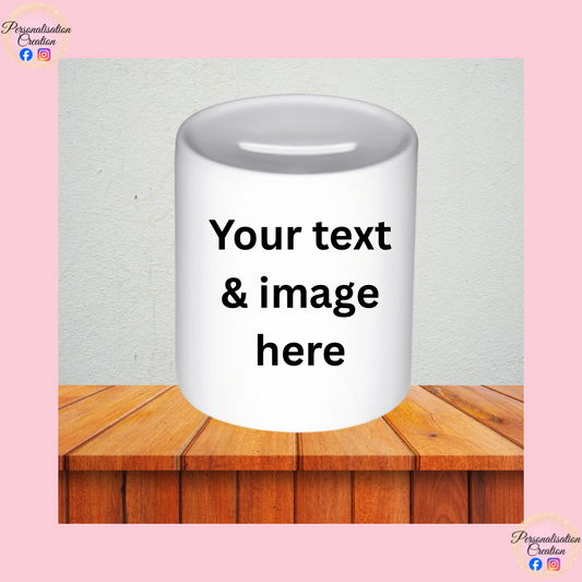 Custom money box