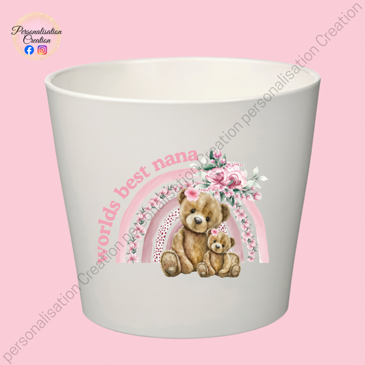 Best nana/mom flower pot