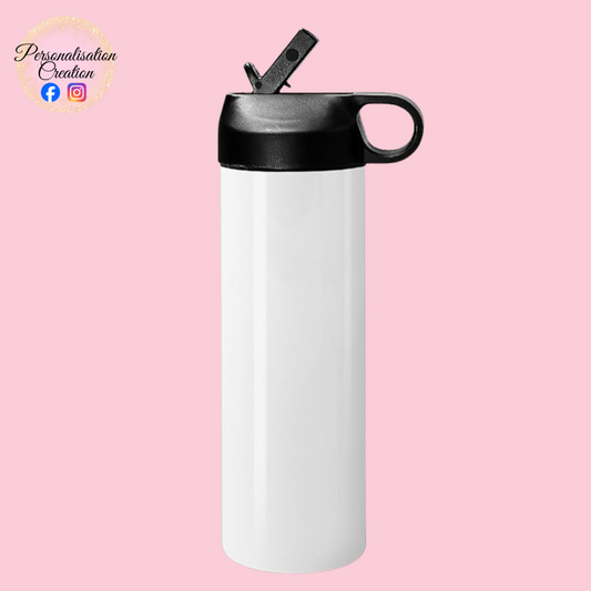 Design your own 600ml water bottle