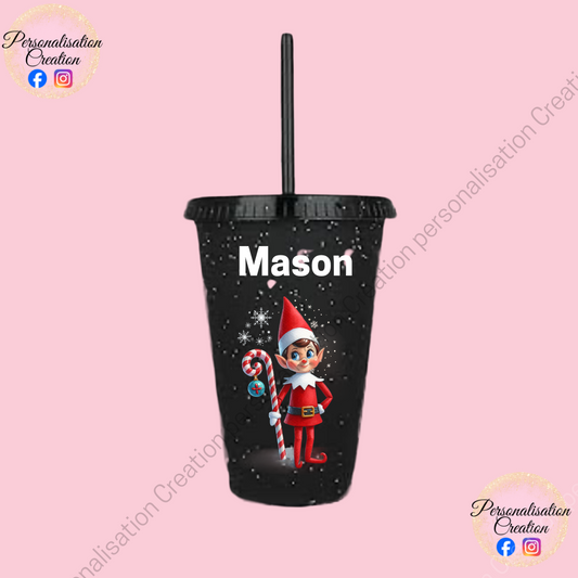 Elf cold cup