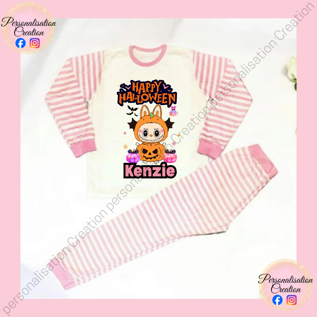 Halloween character pjs