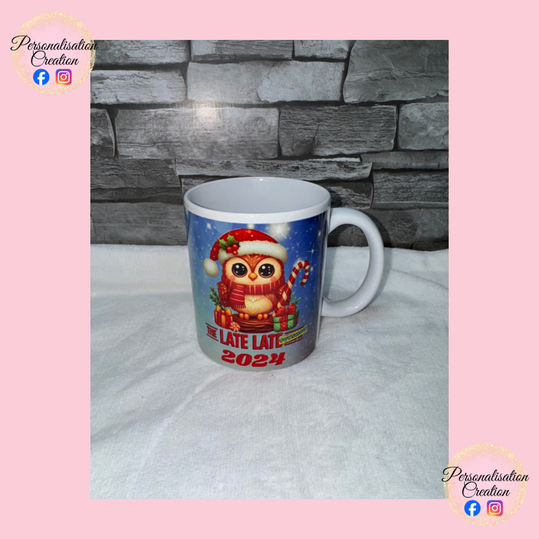 2024 toy show mug