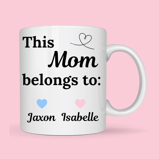 This mom belongs to mug