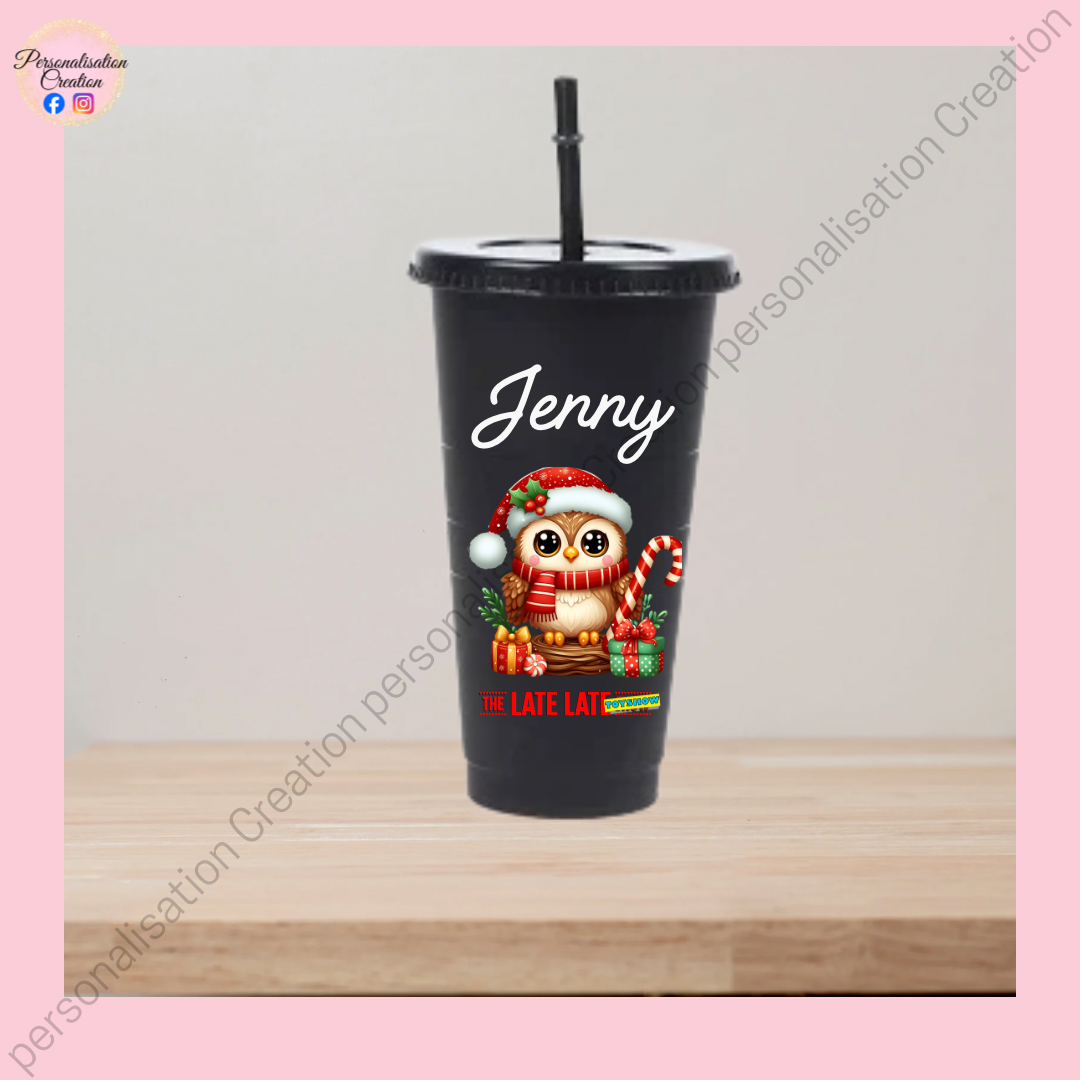 Toy show 16oz cold cup