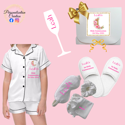 Standard communion package girls - PRE ORDER