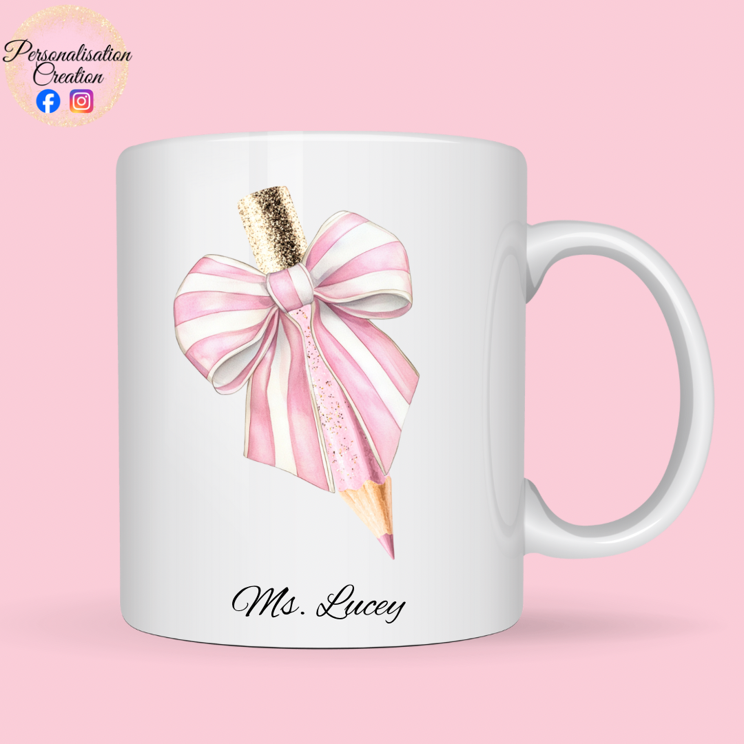 Teacher mug