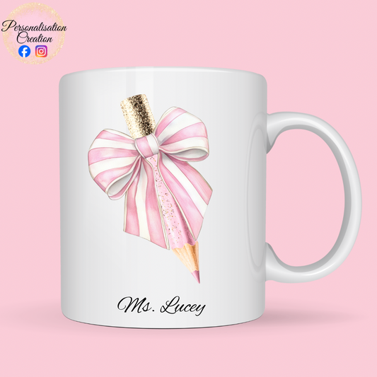 Teacher mug