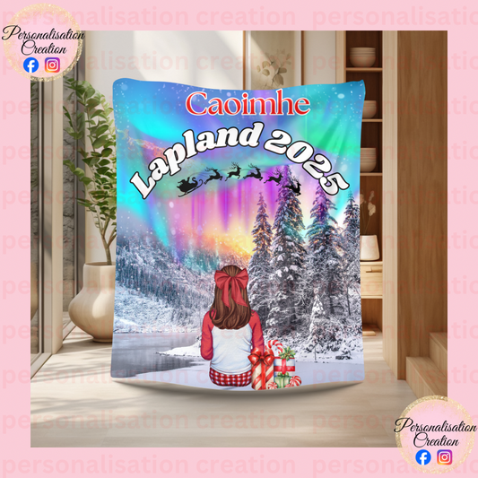 Lapland blanket (option B)