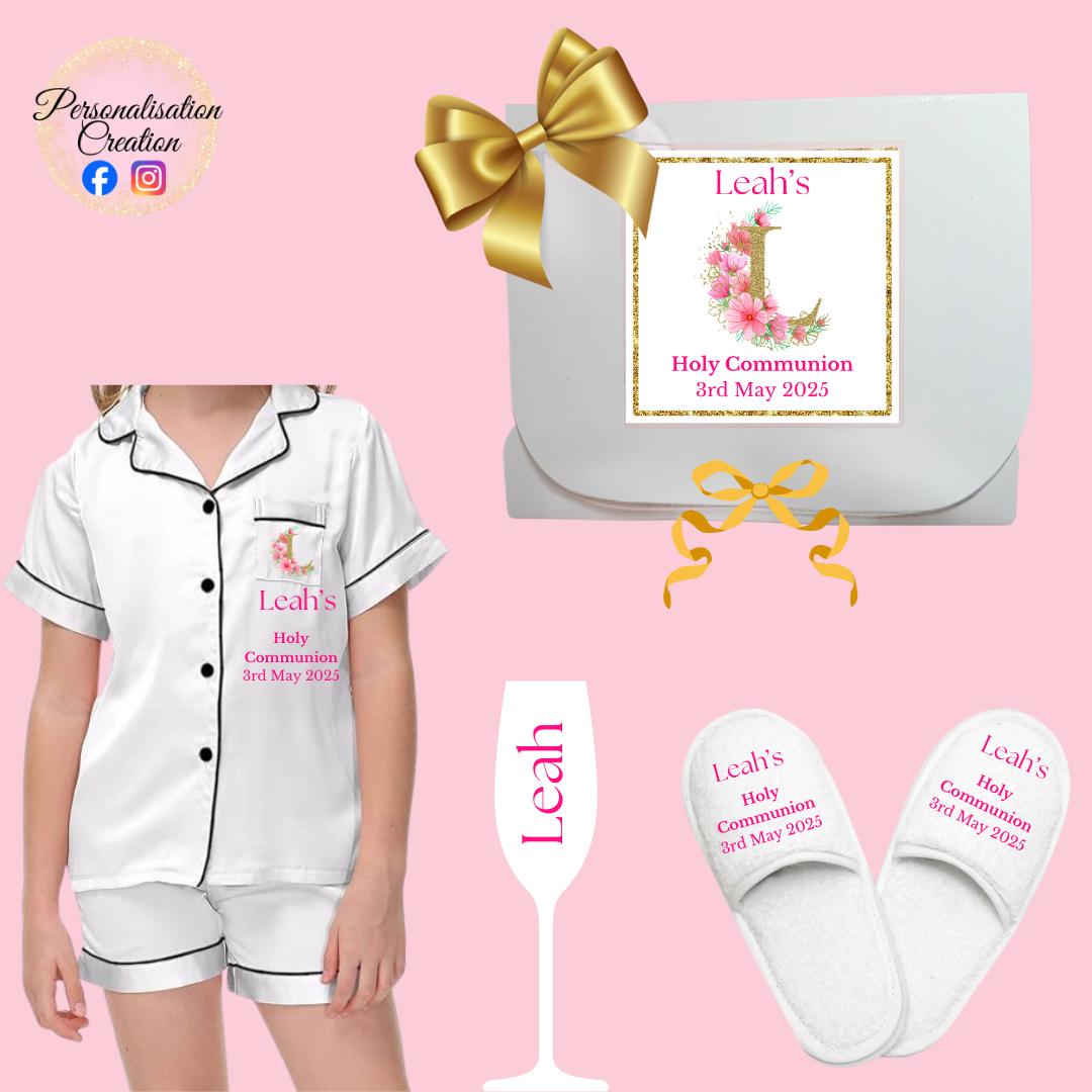 Basic communion package B girls - PRE ORDER