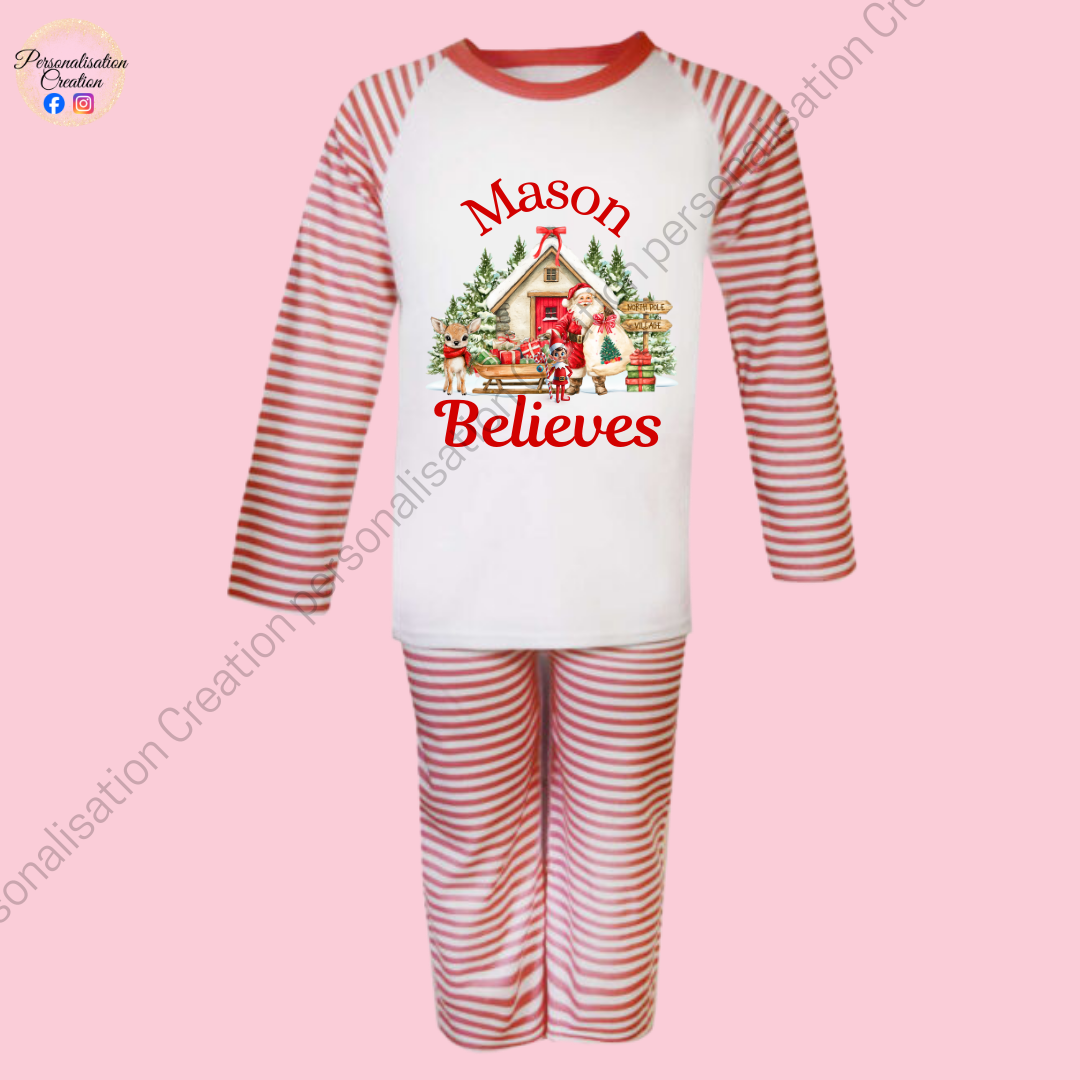 Elf pjs