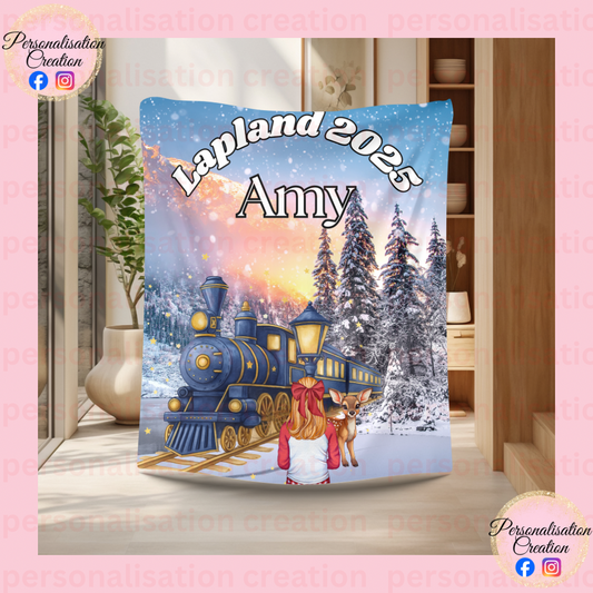 Lapland blanket (option A)