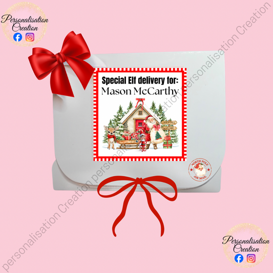 Elf return box (empty)