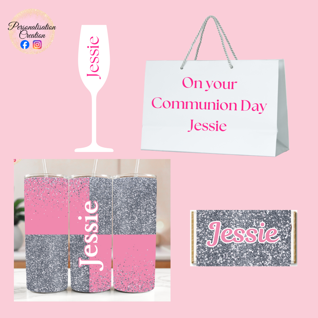 Communion/Confirmation filled gift bag option A