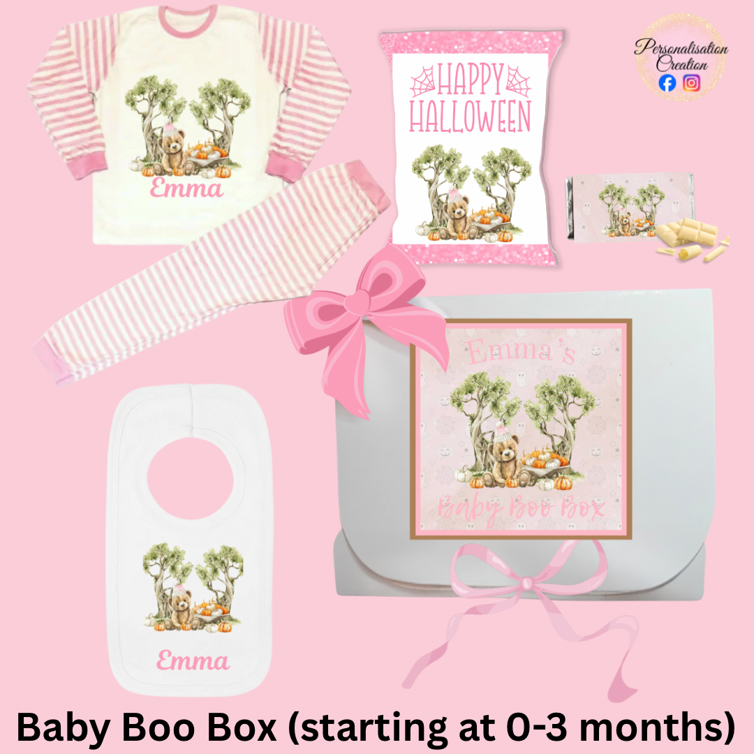 Baby boo box