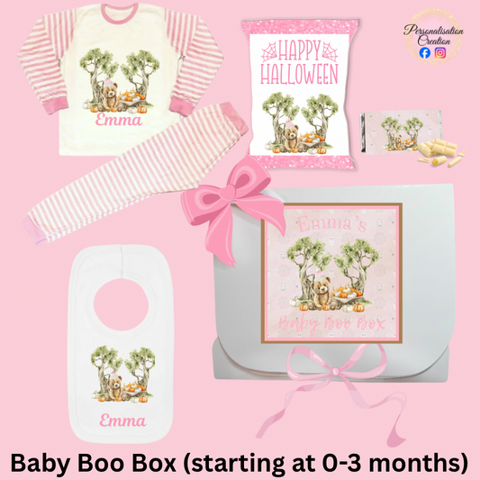 Baby boo box