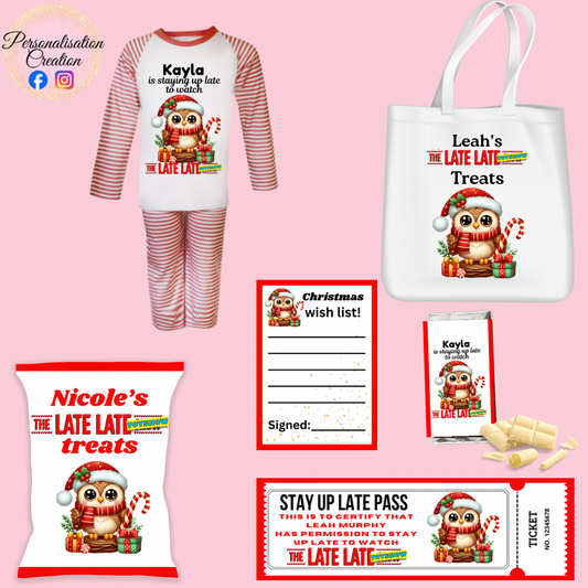 Toy show treat bag - baby/toddler mega bundle