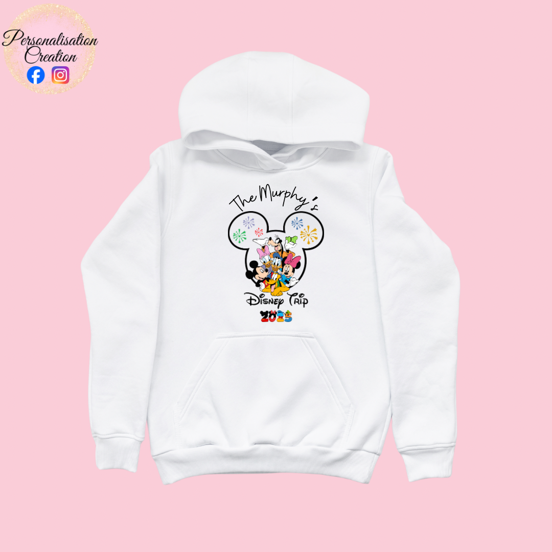 Adults disney hoodie - option 4