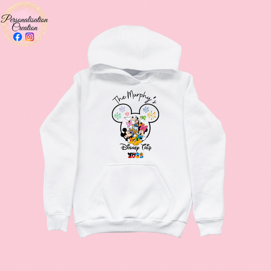 Adults disney hoodie - option 4