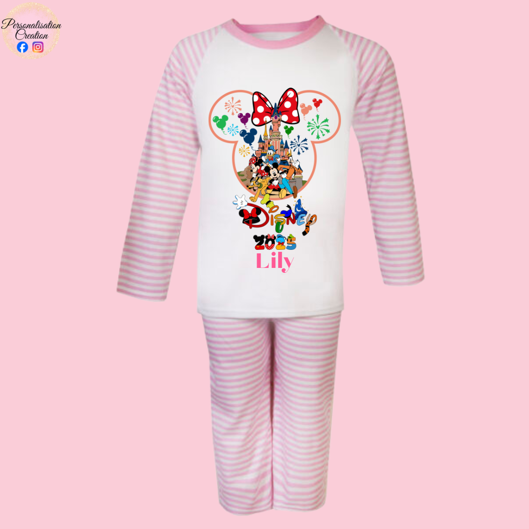 Disney pjs - option 3
