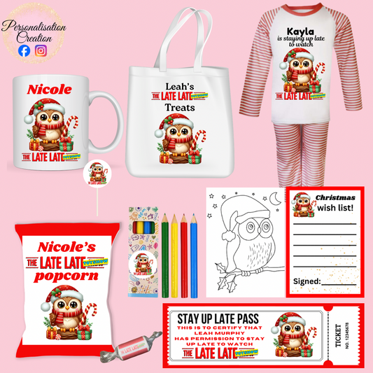 Toy show treat bag - mega bundle