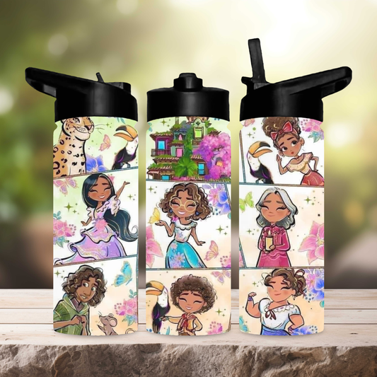 Disney Encanto 600ml water bottle