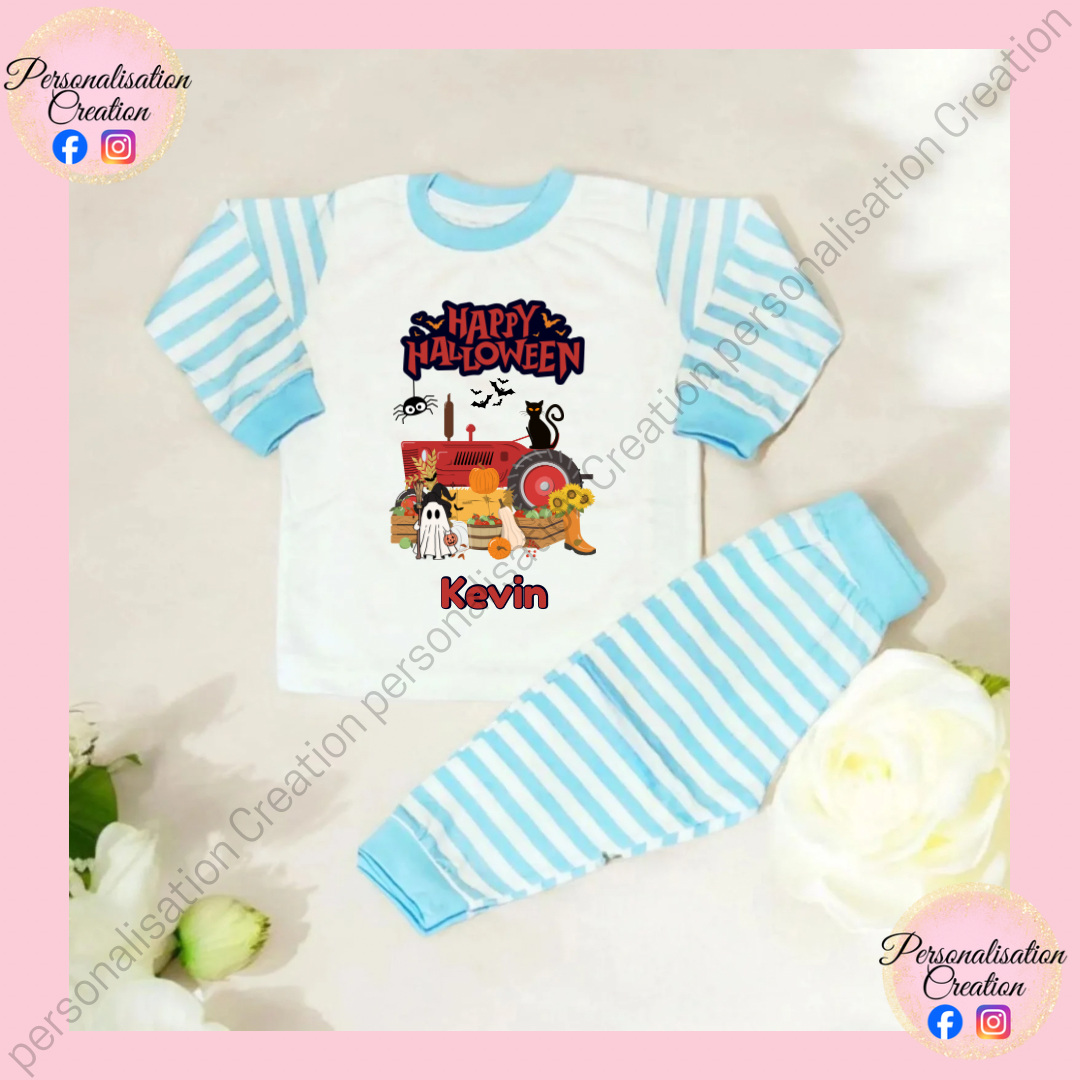 Halloween character pjs