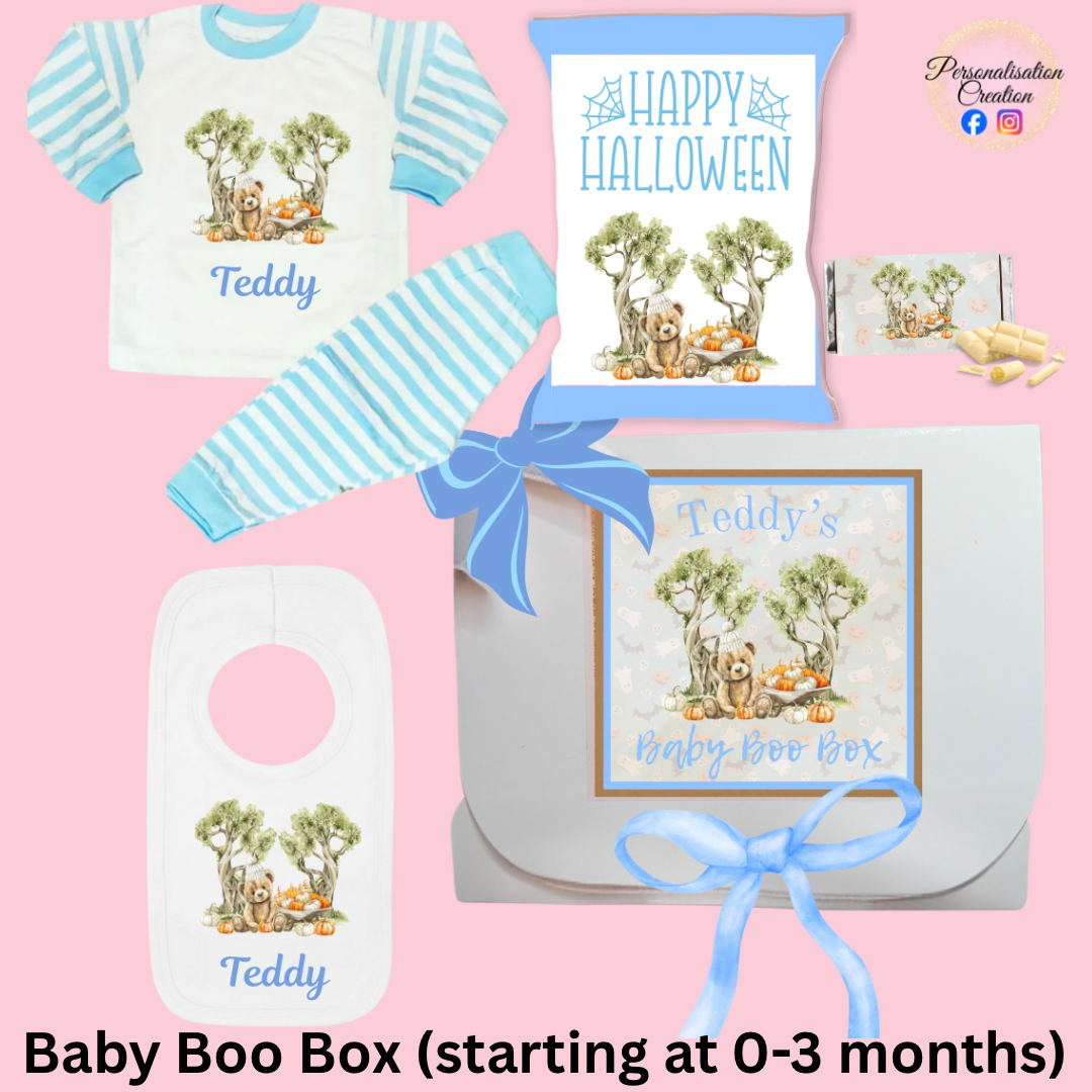 Baby boo box