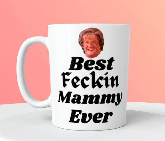 Mrs Browns Boys best mammy mug